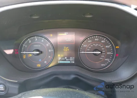 2021 Subaru Crosstrek Premium z USA, uszkodzony, nr VIN JF2GTAEC2MH348762